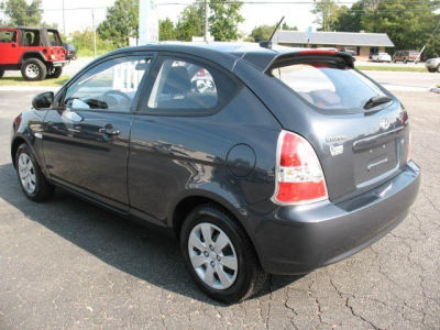 2010 Hyundai Accent  GS