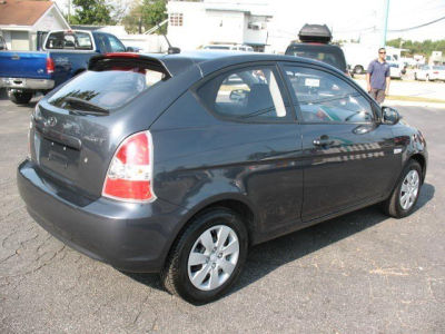 2010 Hyundai Accent  GS