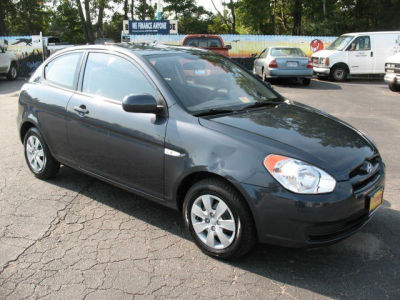 2010 Hyundai Accent  GS