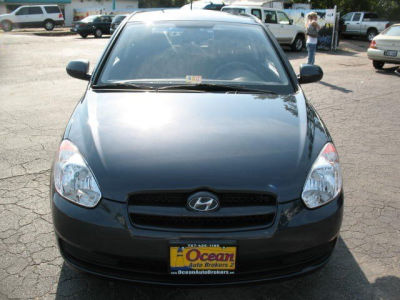 2010 Hyundai Accent  GS