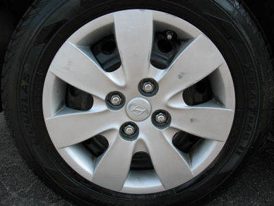 2010 Hyundai Accent  GS