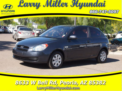 2010 Hyundai Accent