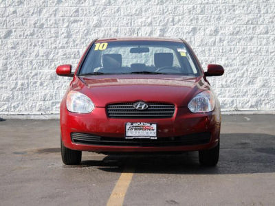 2010 Hyundai Accent  GLS