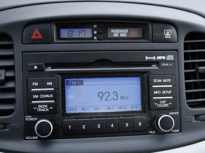 2010 Hyundai Accent  GLS