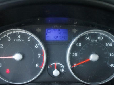 2010 Hyundai Accent  GLS