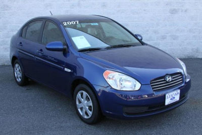 2007 Hyundai Accent  GLS
