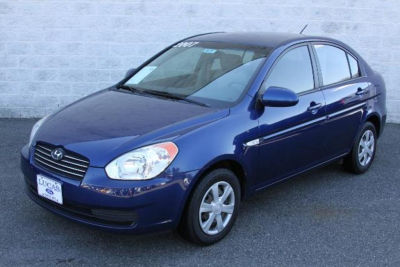 2007 Hyundai Accent  GLS