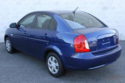 2007 Hyundai Accent  GLS