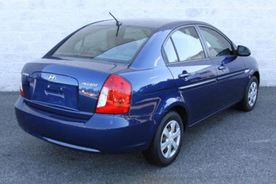 2007 Hyundai Accent  GLS