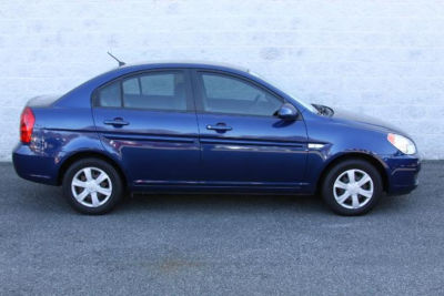 2007 Hyundai Accent  GLS