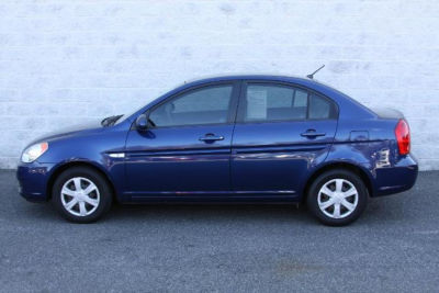 2007 Hyundai Accent  GLS