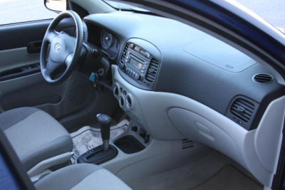 2007 Hyundai Accent  GLS