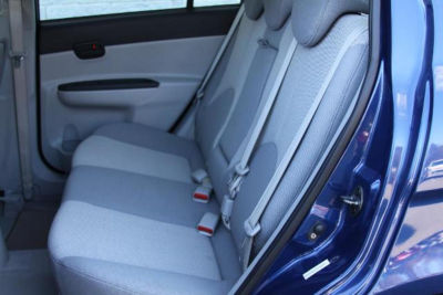 2007 Hyundai Accent  GLS