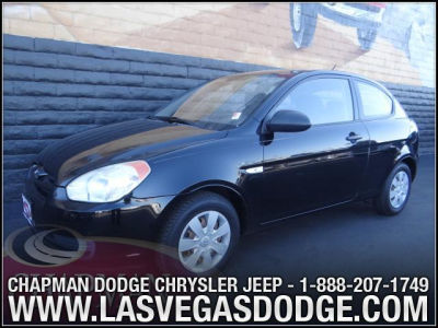 2007 Hyundai Accent  GS