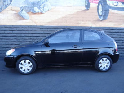 2007 Hyundai Accent  GS