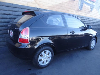 2007 Hyundai Accent  GS