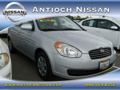 2009 Hyundai Accent  Auto GLS