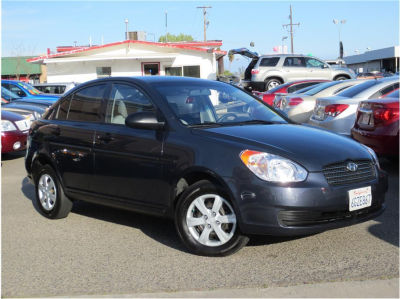 2009 Hyundai Accent GLS