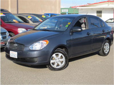 2009 Hyundai Accent  GLS