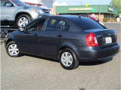 2009 Hyundai Accent  GLS