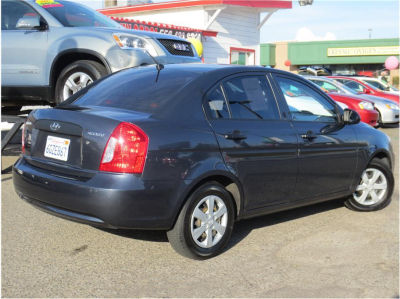 2009 Hyundai Accent  GLS