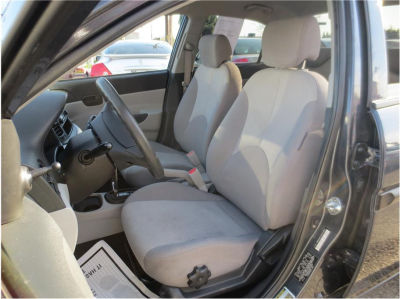 2009 Hyundai Accent  GLS