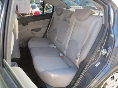 2009 Hyundai Accent  GLS