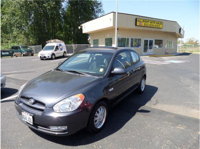 2009 Hyundai Accent SE