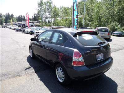 2009 Hyundai Accent  SE