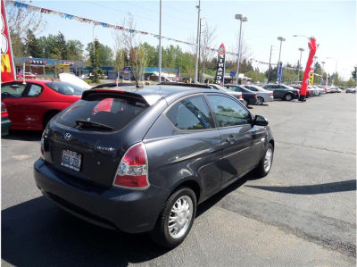 2009 Hyundai Accent  SE