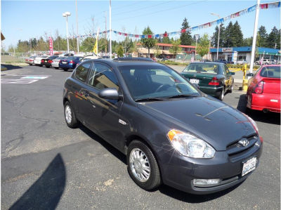 2009 Hyundai Accent  SE