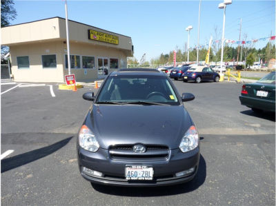 2009 Hyundai Accent  SE