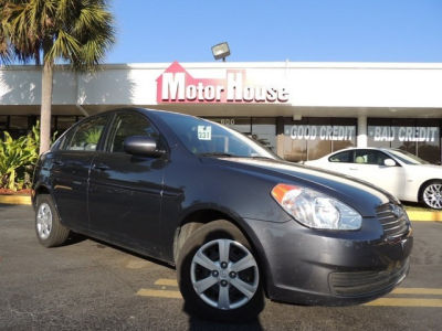 2011 Hyundai Accent GLS