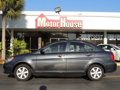 2011 Hyundai Accent GLS