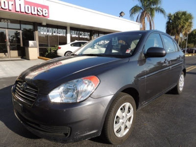2011 Hyundai Accent GLS