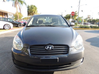 2011 Hyundai Accent GLS
