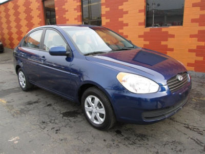 2010 Hyundai Accent GLS