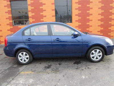 2010 Hyundai Accent  GLS