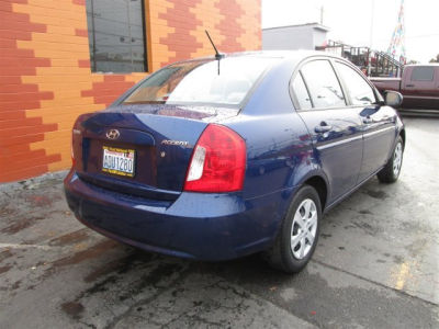 2010 Hyundai Accent  GLS