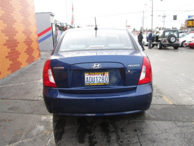 2010 Hyundai Accent  GLS