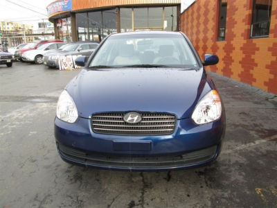 2010 Hyundai Accent  GLS