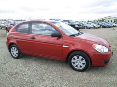 2008 Hyundai Accent GS