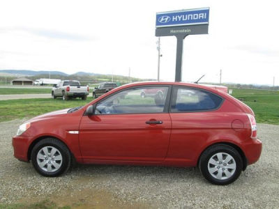 2008 Hyundai Accent  GS