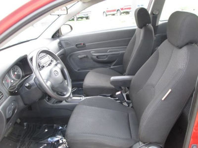 2008 Hyundai Accent  GS