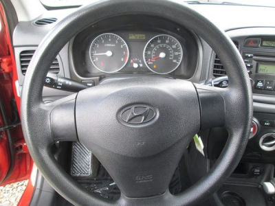 2008 Hyundai Accent  GS