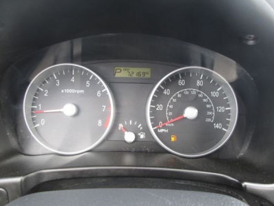 2008 Hyundai Accent  GS