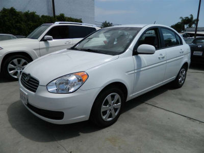 2011 Hyundai Accent GLS