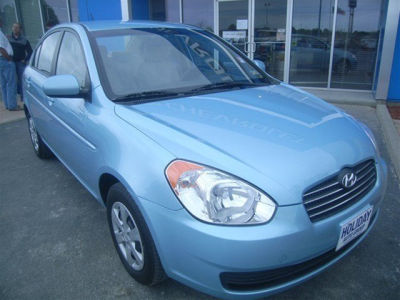 2010 Hyundai Accent GLS