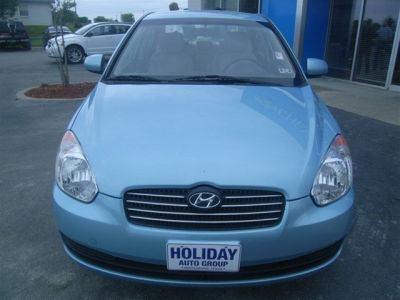 2010 Hyundai Accent GLS