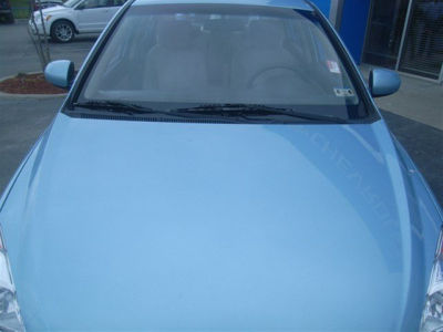 2010 Hyundai Accent GLS